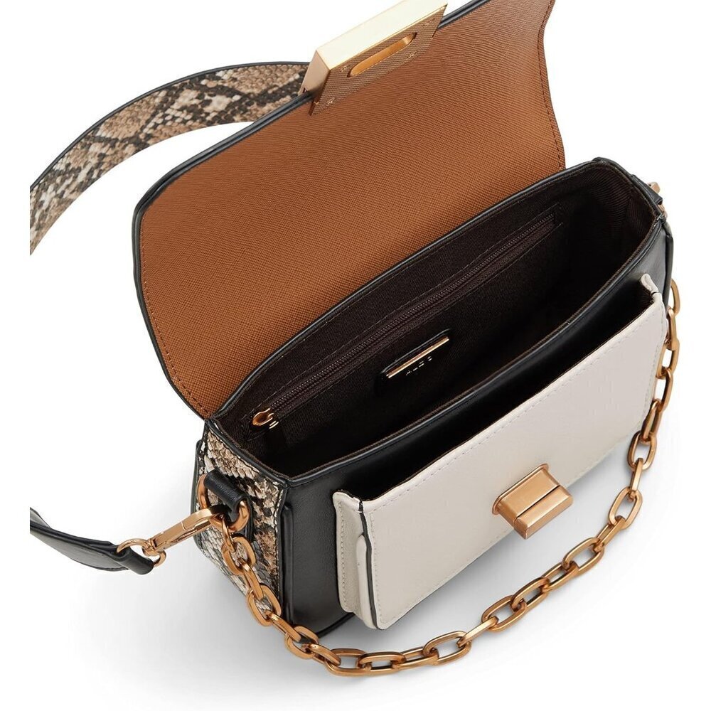 ALDO Women's handbag Celestica Small Crossbody Bag - Picture 3 of 4